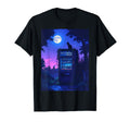 Japanese Vending Machine Anime Cat T-Shirt - Casual Everyday Wear Unisex - T-Shirt, Sweatshirt, Hoodie