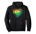 Old School Breakdance This Love To Hoodie - Casual Everyday Wear Men Women - T-Shirt, Sweatshirt, Hoodie