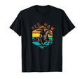 Yeehaw Cowboy Riding Horse Western Wild T-Shirt - Graphic Print for Adults - T-Shirt, Sweatshirt, Hoodie