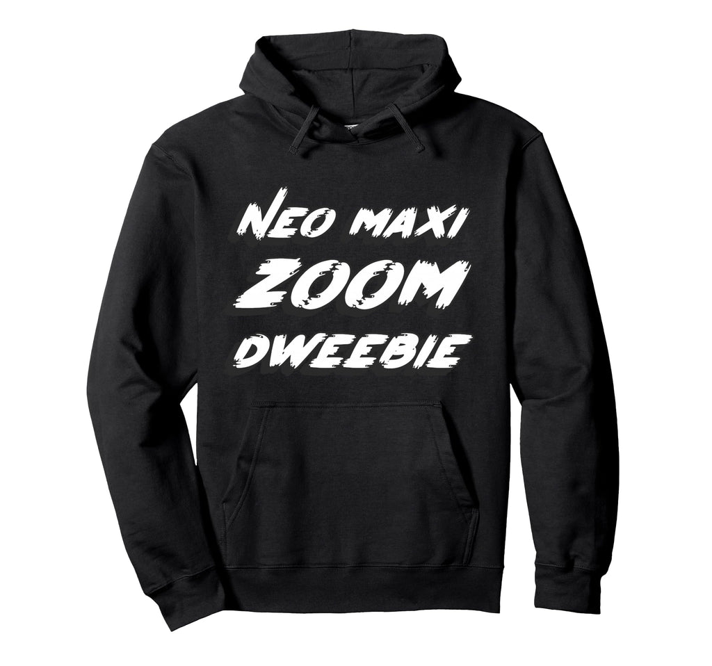 Neo Maxi Zoom Dweebie 1980S Movie Hoodie - Trendy Graphic Unisex - T-Shirt, Sweatshirt, Hoodie