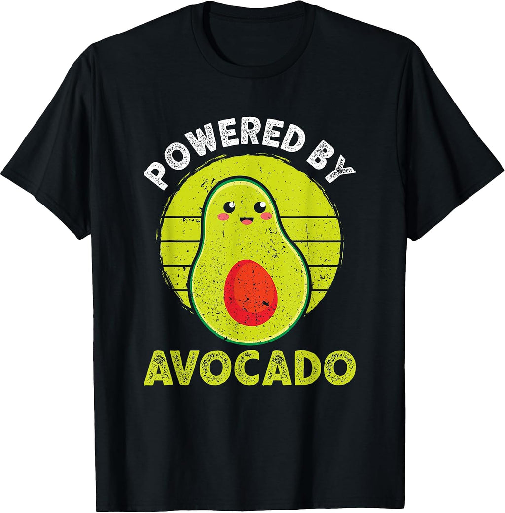 Avocado Lover Gifts - Adult & Kids T-Shirts, Sweatshirts & Hoodies apparel design preview 1