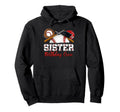 Baseball Birthday Party Sports Family Hoodie - Custom Art Print Unisex - T-Shirt, Sweatshirt, Hoodie