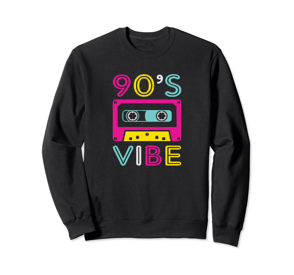Adulting Millennial Vibes 1990S Hoodie - Fun Novelty Design Men Women - T-Shirt, Sweatshirt, Hoodie