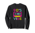 Adulting Millennial Vibes 1990S Hoodie - Fun Novelty Design Men Women - T-Shirt, Sweatshirt, Hoodie