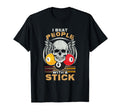 Funny Pool Billiards Skull Distressed T-Shirt - Streetwear Style Unisex - T-Shirt, Sweatshirt, Hoodie