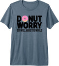 Coffee and Donuts Funny Sayings Humor Gifts - Adult & Kids T-Shirts, Sweatshirts & Hoodies apparel design preview 1