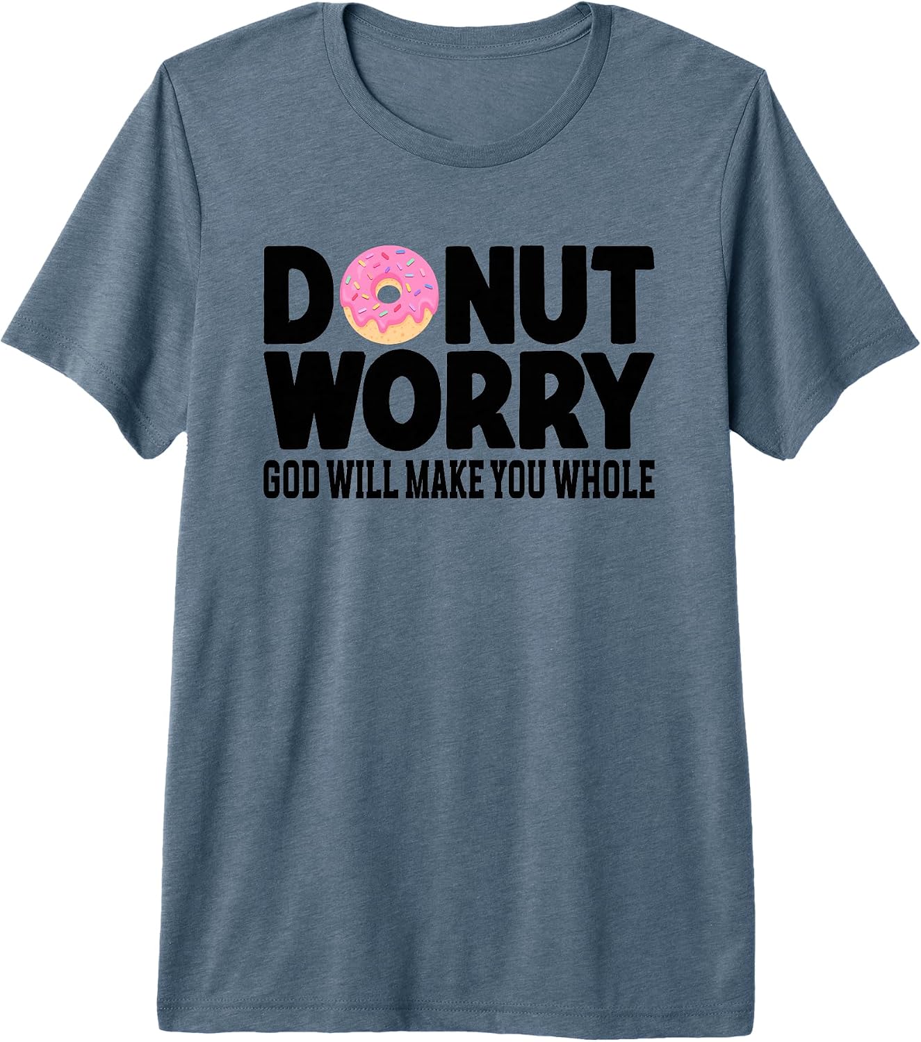 Coffee and Donuts Funny Sayings Humor Gifts - Adult & Kids T-Shirts, Sweatshirts & Hoodies apparel design preview 1