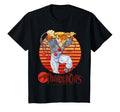 Thundercats Tygra Sunset Portrait T-Shirt - Unique Graphic Men Women - T-Shirt, Sweatshirt, Hoodie