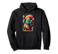 Cactus Maraca Serape Succulent Plant Cacti Hoodie - Novelty Apparel Unisex - T-Shirt, Sweatshirt, Hoodie