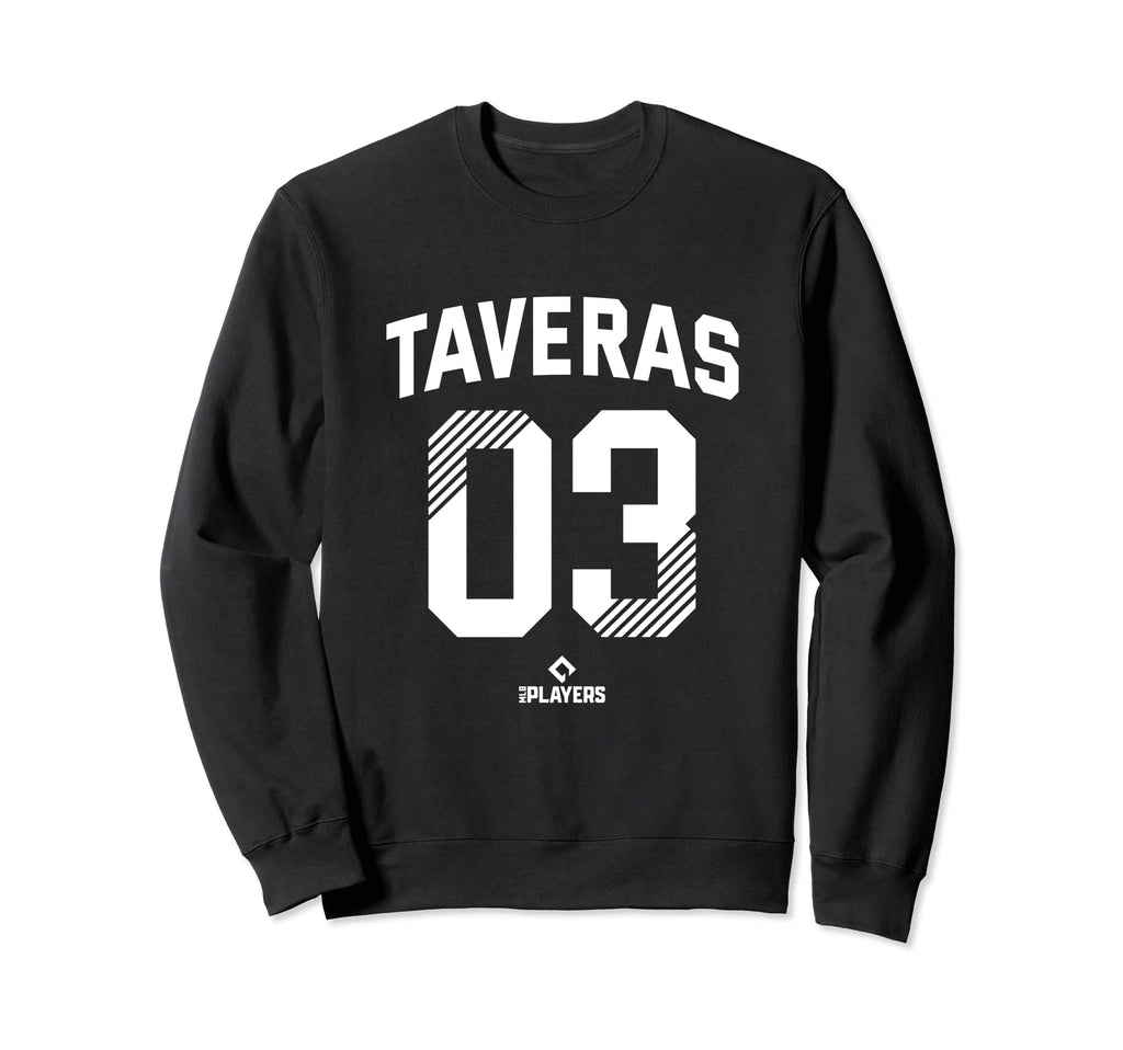 Leody Taveras 3 Texas Mlb Players Sweatshirt - Minimalist Print Men Women - T-Shirt, Sweatshirt, Hoodie