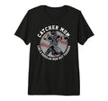 Baseball Catcher Mom Funny Phrase T-Shirt - Aesthetic Graphic for Adults - T-Shirt, Sweatshirt, Hoodie