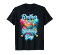 Baseball Drip Ice Cream Brother T-Shirt - Custom Art Print for Adults - T-Shirt, Sweatshirt, Hoodie