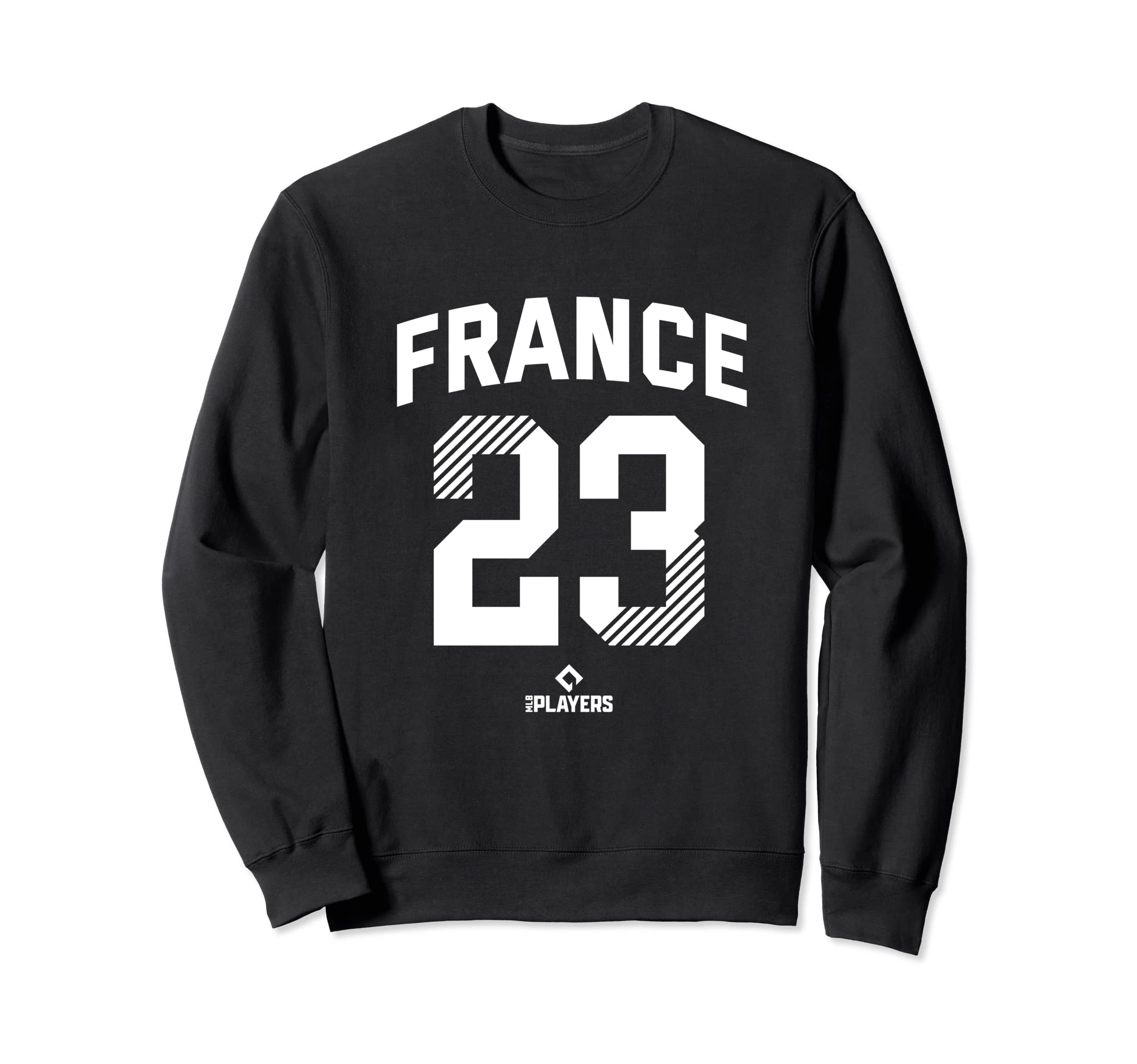 Ty France 23 Seattle Mlb Players Sweatshirt - Minimalist Print Unisex - T-Shirt, Sweatshirt, Hoodie