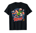 They Are Real Alien Baseball Player T-Shirt - Novelty Apparel Men Women - T-Shirt, Sweatshirt, Hoodie