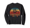 Est 1975 Cassette Tape Floppy Disk Sweatshirt - Trendy Graphic Men Women - T-Shirt, Sweatshirt, Hoodie