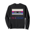 Cassette Im Mixtape Funny Bi Sweatshirt - Novelty Apparel Unisex - T-Shirt, Sweatshirt, Hoodie