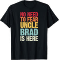 Custom Name and Personalized Merch for Uncles - Adult & Kids T-Shirts, Sweatshirts & Hoodies apparel design preview 1