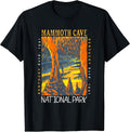 Mammoth Cave National Park USA Gift Merch - Adult & Kids T-Shirts, Sweatshirts & Hoodies apparel design preview 1