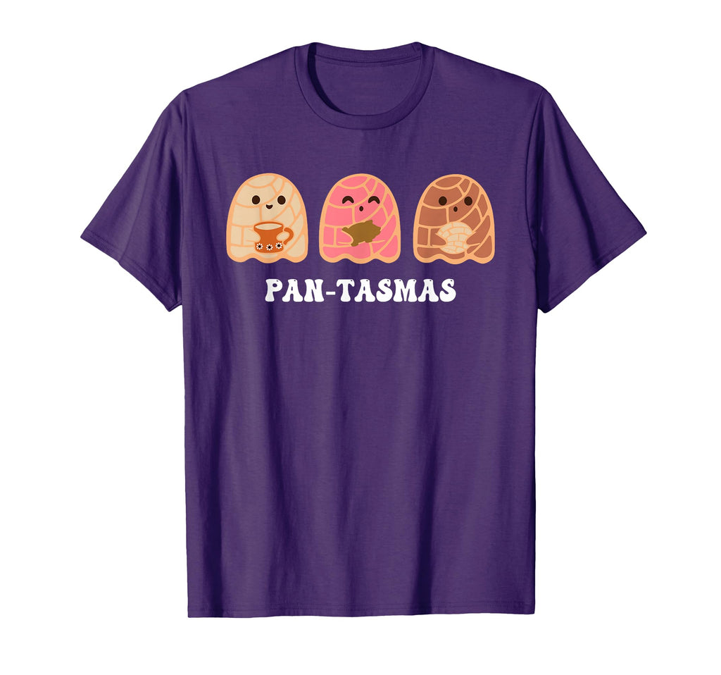 Pan Tasmas Halloween Spooky Season T-Shirt - Casual Everyday Wear Unisex - T-Shirt, Sweatshirt, Hoodie