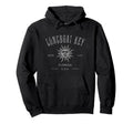 Longboat Key Florida Distressed Hoodie - Casual Everyday Wear for Adults - T-Shirt, Sweatshirt, Hoodie