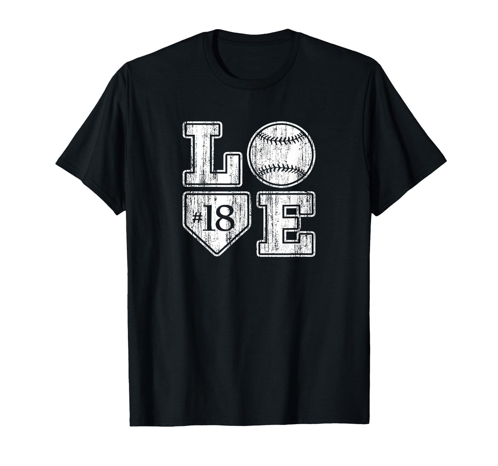 Love Baseball Softball Mom Distressed T-Shirt - Streetwear Style Men Women - T-Shirt, Sweatshirt, Hoodie