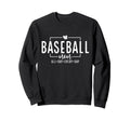 Baseball Mama Baseball Mom Era Sweatshirt - Unique Graphic Unisex - T-Shirt, Sweatshirt, Hoodie