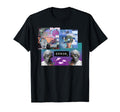 Vaporwave Synthwave Japanese Y2K T-Shirt - Custom Art Print for Adults - T-Shirt, Sweatshirt, Hoodie