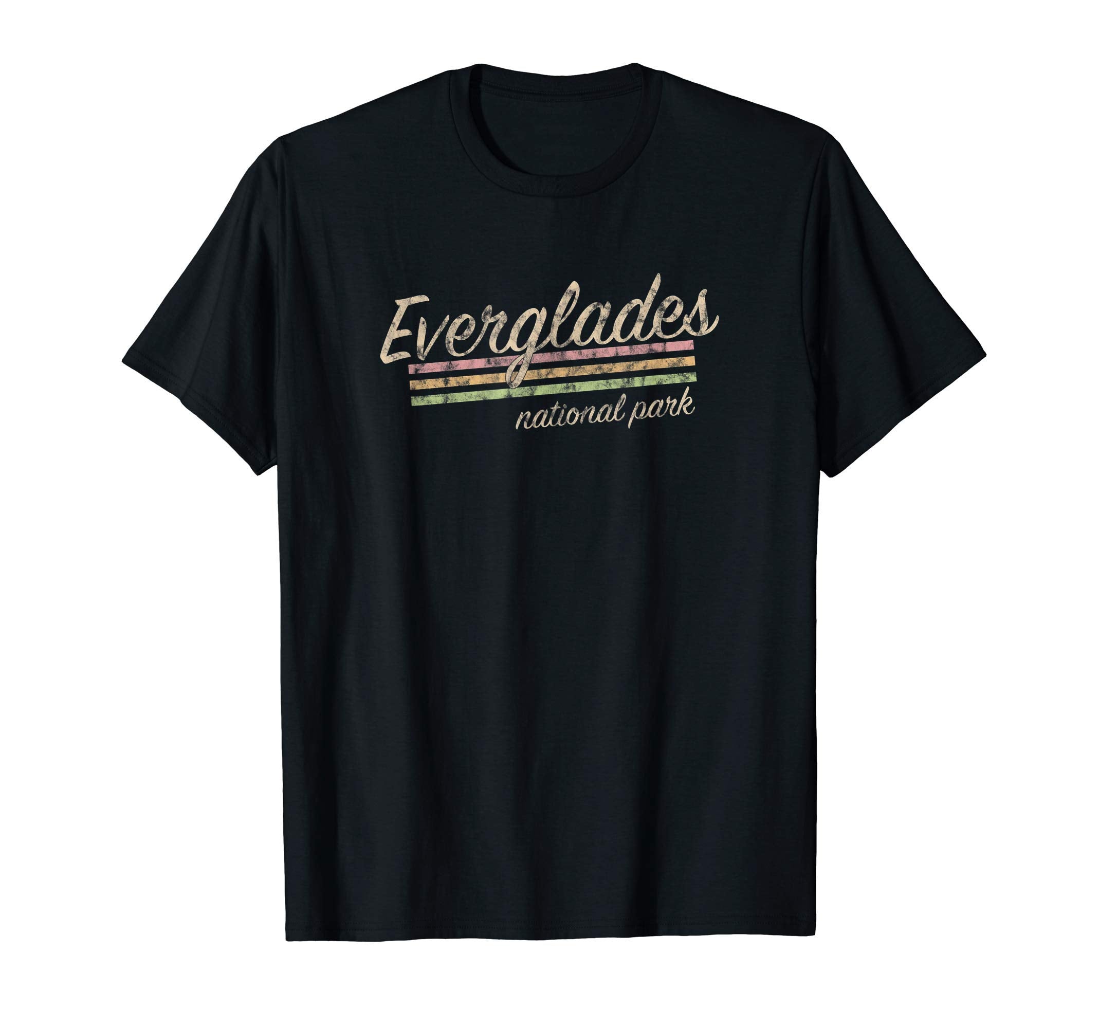 Everglades National Park Florida Sweatshirt - Casual Everyday Wear Unisex - T-Shirt, Sweatshirt, Hoodie
