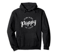 Poppy Myth Legend Distressed Hoodie - Graphic Print Men Women - T-Shirt, Sweatshirt, Hoodie