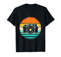 Camera T-Shirt - Streetwear Style for Adults - T-Shirt, Sweatshirt, Hoodie