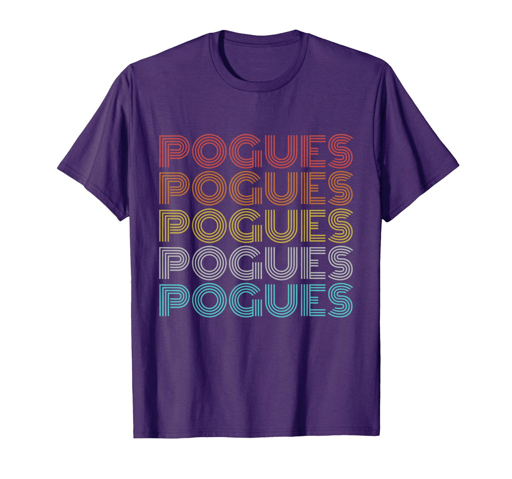 Pogues T-Shirt - Casual Everyday Wear for Adults - T-Shirt, Sweatshirt, Hoodie