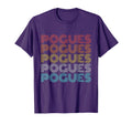 Pogues T-Shirt - Casual Everyday Wear for Adults - T-Shirt, Sweatshirt, Hoodie