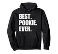 Best Pookie Ever Aesthetic Slang Viral Hoodie - Custom Art Print Men Women - T-Shirt, Sweatshirt, Hoodie