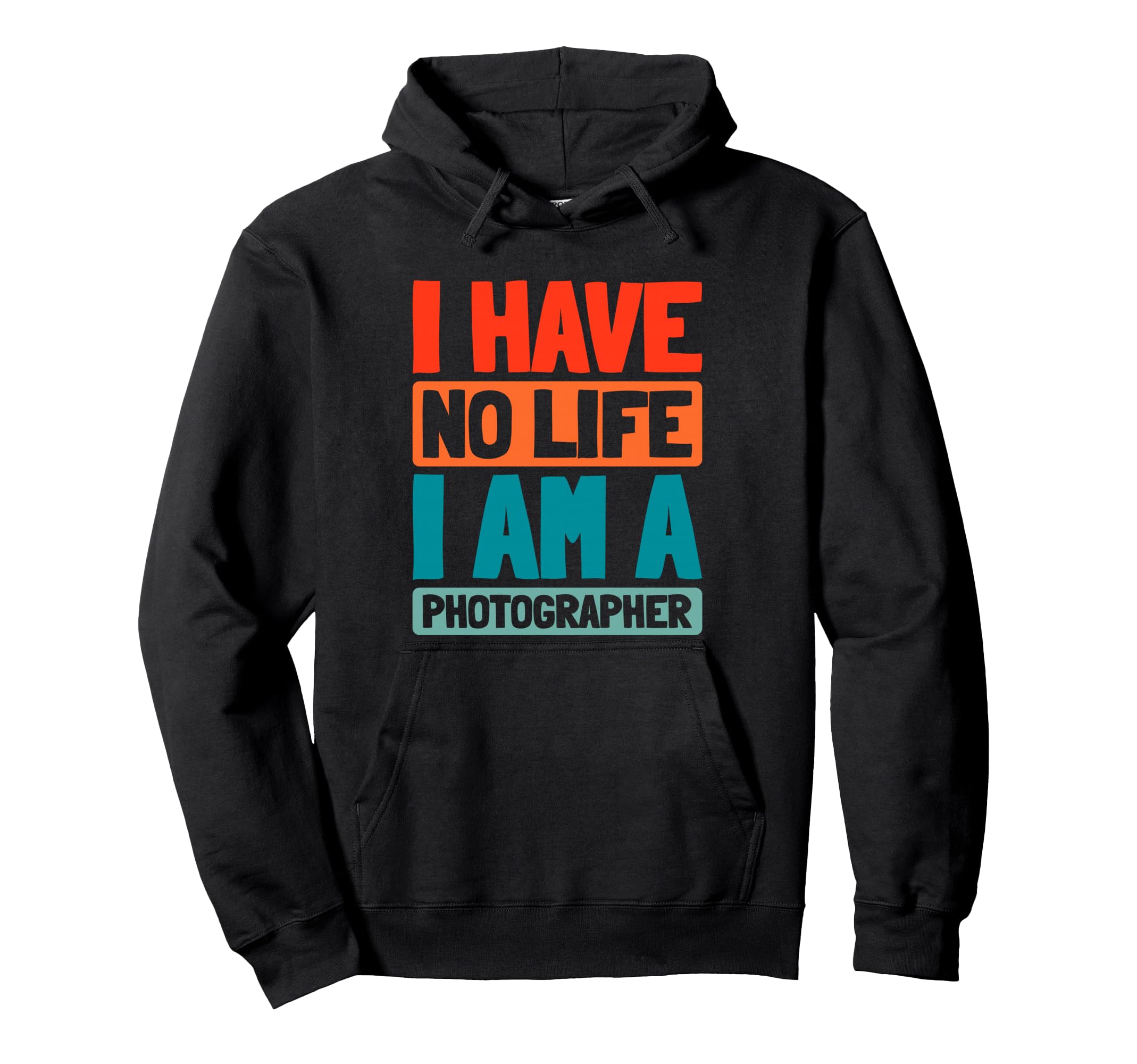 Camera Photography Photographer Assistant Hoodie - Aesthetic Graphic Unisex - T-Shirt, Sweatshirt, Hoodie