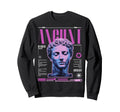 Y2K Ancient Bold Urban Graffiti Sweatshirt - Streetwear Style Unisex - T-Shirt, Sweatshirt, Hoodie