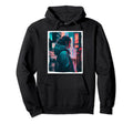 Vaporwave Aesthetic Japan Neon Rain Emo Hoodie - Minimalist Print Unisex - T-Shirt, Sweatshirt, Hoodie
