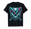 Drippng Baseball Bat T-Shirt - Fun Novelty Design for Adults - T-Shirt, Sweatshirt, Hoodie