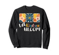 Let Kindness Bloom Boho Matisse Sweatshirt - Casual Everyday Wear Unisex - T-Shirt, Sweatshirt, Hoodie