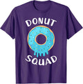 Donut Squad - Adult & Kids T-Shirts, Sweatshirts & Hoodies apparel design preview 1