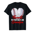 My Favorite Player Calls Me Grandpa T-Shirt - Unique Graphic for Adults - T-Shirt, Sweatshirt, Hoodie