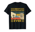 Best British Shorthair Dad Ever T-Shirt - Casual Everyday Wear for Adults - T-Shirt, Sweatshirt, Hoodie