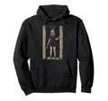 Anime Horror Bunny Aesthetic Soft Hoodie - Novelty Apparel for Adults - T-Shirt, Sweatshirt, Hoodie