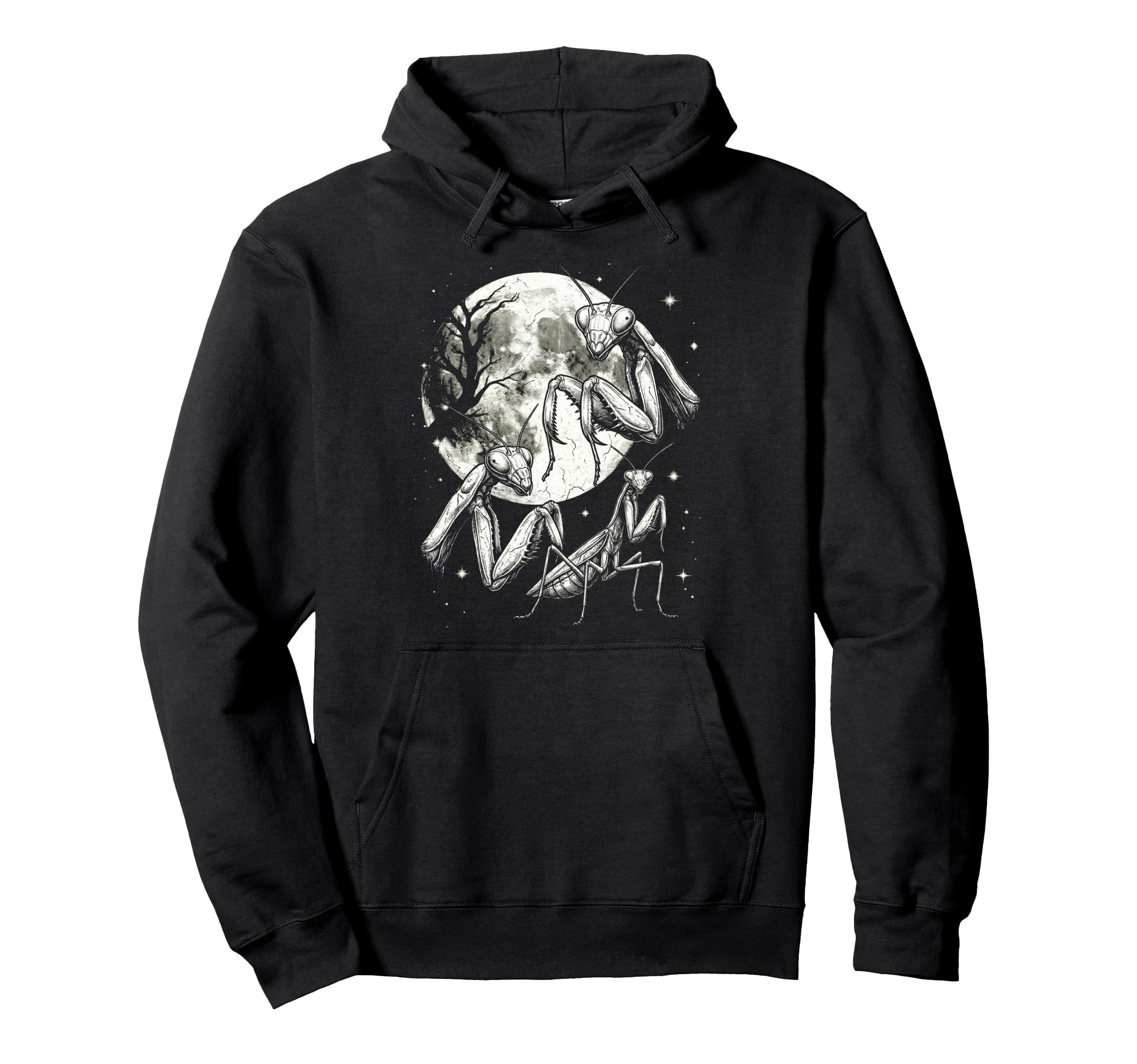 Praying Mantis 90S Aesthetic Y2K Praying Hoodie - Novelty Apparel Unisex - T-Shirt, Sweatshirt, Hoodie