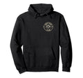New Dad Club Established 2024 Baseball Hoodie - Trendy Graphic Men Women - T-Shirt, Sweatshirt, Hoodie