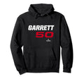 Amir Garrett Mlbpa Cincinnati Ohio Hoodie - Custom Art Print for Adults - T-Shirt, Sweatshirt, Hoodie