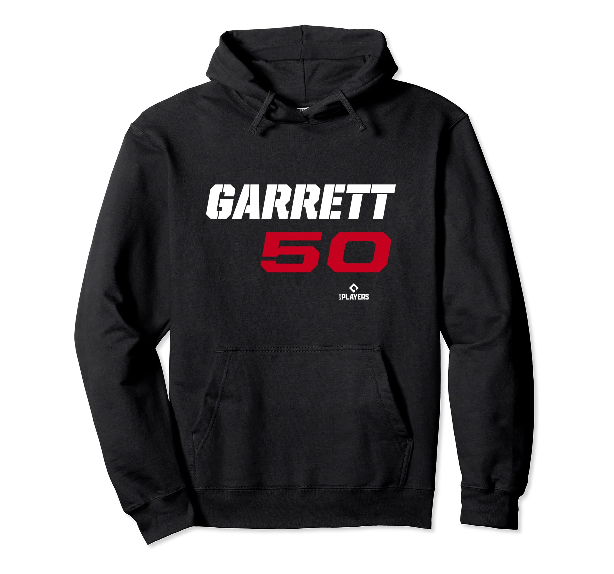 Amir Garrett Mlbpa Cincinnati Ohio Hoodie - Custom Art Print for Adults - T-Shirt, Sweatshirt, Hoodie