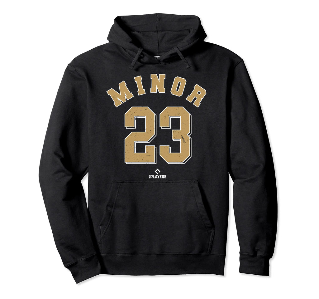 Mike Minor 23 Mlbpa Kansas City Mlb Players Hoodie - Trendy Graphic Unisex - T-Shirt, Sweatshirt, Hoodie