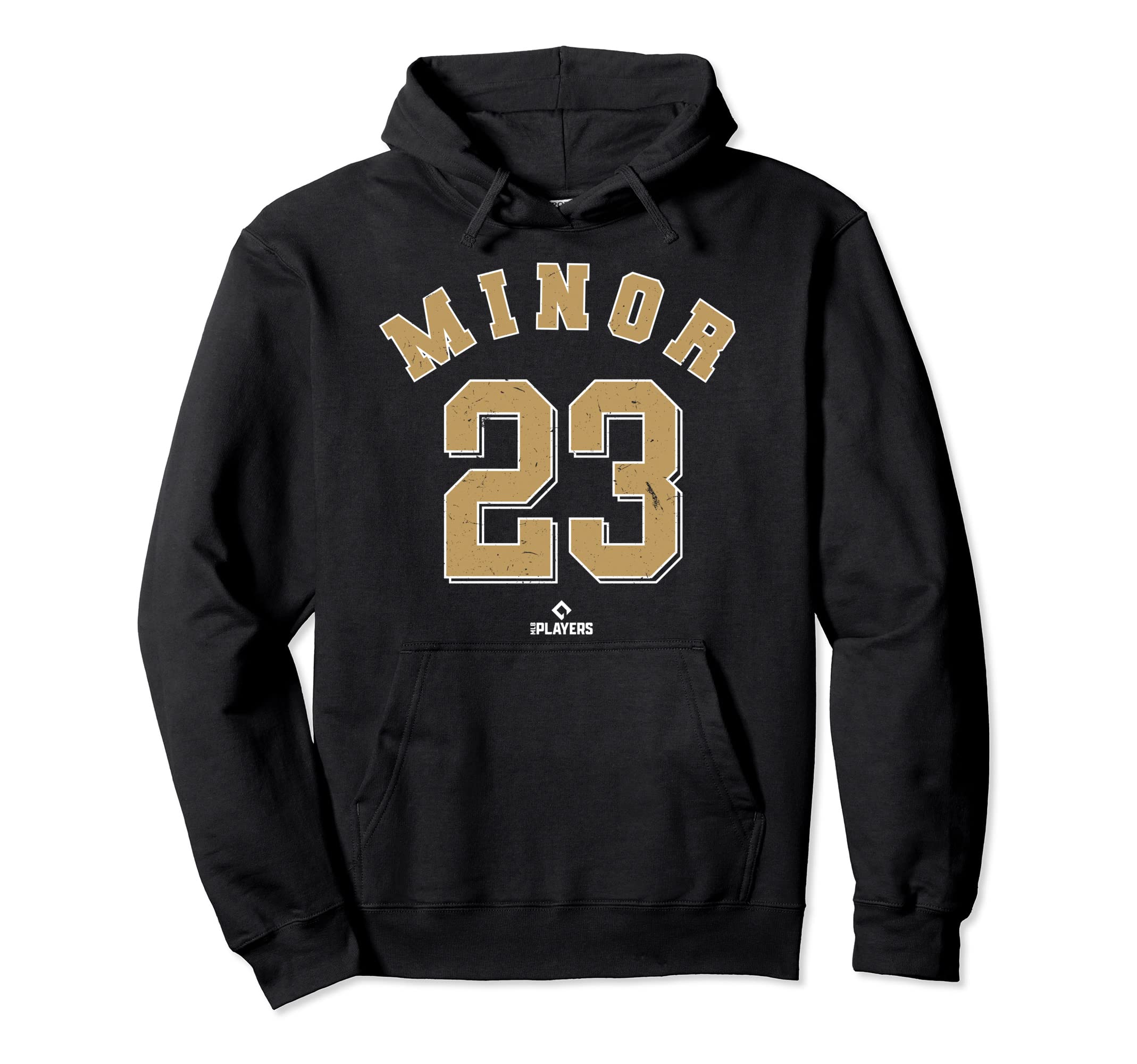 Mike Minor 23 Mlbpa Kansas City Mlb Players Hoodie - Trendy Graphic Unisex - T-Shirt, Sweatshirt, Hoodie