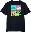 Grim Adventures of Billy Mandy - Adult & Kids T-Shirts, Sweatshirts & Hoodies apparel design preview 1