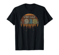 Milestone Birthday Distressed Era T-Shirt - Novelty Apparel for Adults - T-Shirt, Sweatshirt, Hoodie